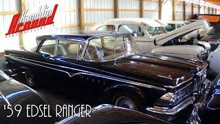 Rare 1959 Edsel Ranger 361 V8 at Country Classic Cars