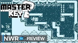 Master Key (Switch) Review - A Zelda-like That Won't Hold Your Hand