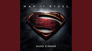 Man of Steel (Hans' Original Sketchbook)