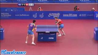 English Open: Ma Long-Ma Lin