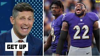 Ravens have 2 MVP! - Dan Orlovsky breaks Derrick Henrry's MONSTER perform in 30-23 win over Command