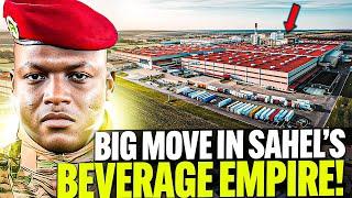 The Miracle of Sahel: Ibrahim Traore Revives Burkina Faso's Beverage Giant!