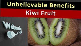 What Will Happen If You Start Eating Kiwis Every Day? | Kiwi Fruit Benefits