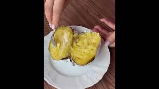 Очень вкусное и сытное БЛЮДО! Начинок для Крошки-КАРТОШКИ большое количество ниже прописала любимые