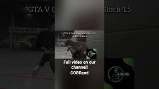 $1500000 GTA V Online Bogdan Glitch | COBRand