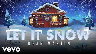 Dean Martin - Let It Snow! Let It Snow! Let It Snow! (Official Video)