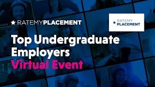 RateMyPlacement panel discussion   Everything you need to know about placements