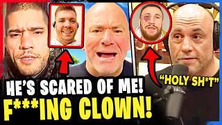 Alex Pereira GOES OFF on “CLOWN” Dricus Du Plessis! Merab on KISSING Sean O’Malley! Joe Rogan