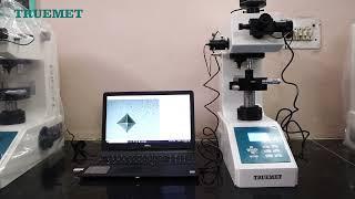 Case Depth Hardness Check (TRUEMET Micro Vickers)