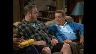 THE KING OF QUEENS | ARTHUR TIME | POCREME | JERRY STILLER | KEVIN JAMES