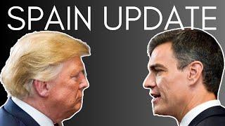 What Will Trump's Victory Mean for Spain?