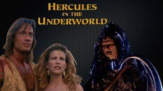 A Tale of Hercules in the Underworld