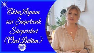 15 Ekim've Sonrasın da Sizi Şaşırtacak Olaylar Dizisi#astroloji #burçlar