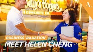 Meet Helen Cheng - Acumentis Business Valuers