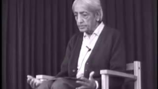 On compassion and action | J. Krishnamurti