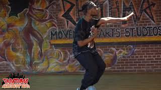 ECLECTIC STYLES at RHYTHMA STUDIOS W/ DaQuan Williams BIG SEAN-SINGLE AGAIN HIP HOP CHOREO