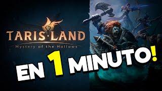  TARISLAND EN 1 MINUTO!