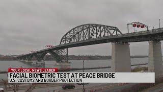 Facial recognition coming to the Peace Bridge