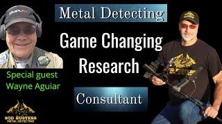 Metal Detecting Game Changer Research