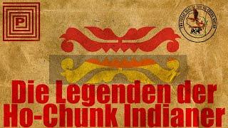 Die Legenden der Ho-Chunk Indianer