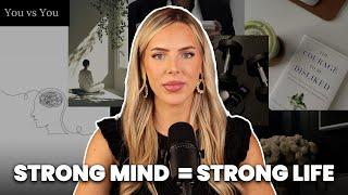 how to MASTER your MIND  [become mentally unstoppable]