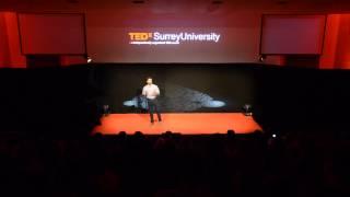 It's An Unfinished Country | Mohsin Kazmi | TEDxSurreyUniversity