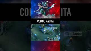 Cara Lock Musuh Sekali Combo 