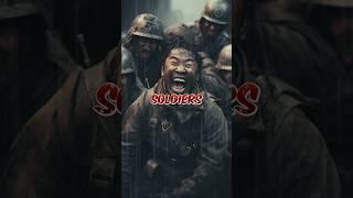 Sadistic Japanese Soldiers | #shorts #history #facts #ww2