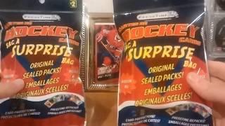 2 Suprise bag break .