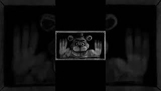 Freddy Fazbear - FNAF | speed painting (Time-lapse) (Five Nights at Freddy's) #shorts #art #fnaf