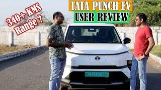 Tata Punch EV Adventure Long Range User Review | Electric Car Tamil Ownership Review | Trouble Free?