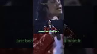 beat it by Michael Jackson