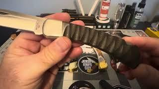 My Buck spear point collection!!!!!