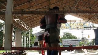 Diamond Muay Thai Artem Training 2