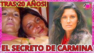 ▶TRAS 20 AÑOS! EVA CARREÑO La AMIGA Que DESCUBRIÓ El CUERPO Sin VIDA De CARMINA ORDÓÑEZ