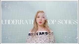 Underrated Kpop Songs That I Like