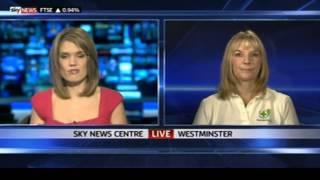 First Aid for Life on SKY News