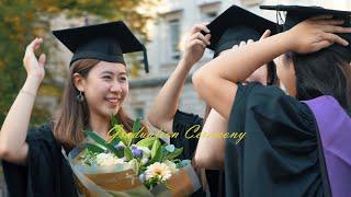 Graduation Ceremony 她的畢業禮| UCL