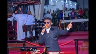 Victory Night - Frank Edwards Ministration and Testimony