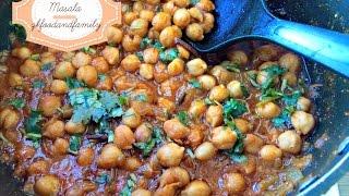 Channa Masala