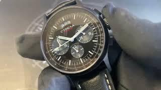 Strela Chronograph Kosmodrome 42mm Poljot 31681 on www.Poljot24.de