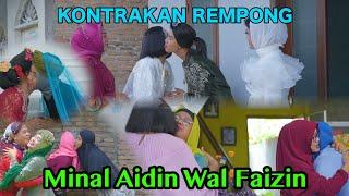 MINAL AIDIN WAL FAIZIN || KONTRAKAN REMPONG EPISODE 636