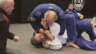 Armbar from the Technical Mount