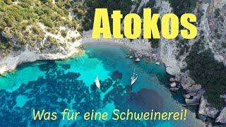 #24-12 Atokos - was für eine Schweinerei!