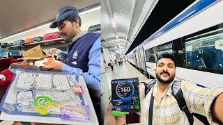 India’s New Fastest Vande Bharat Executive Journey || 160kmph || Indian Railways