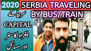 Serbia to bosnia by bus||problems refugees face||