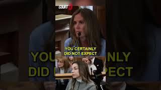 “There’s nothing… nefarious.”#JenMcCabe denies colluding with other witnesses