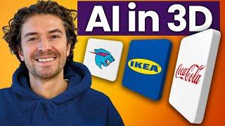 AI in 3DS Max, MrBeast Hiring, IKEA's 3D Journey & More!