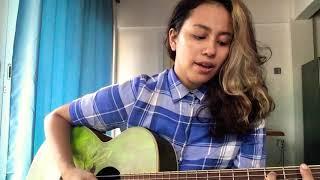 King Princess - 1950 ( Acoustic Cover by Sarah Saiful)