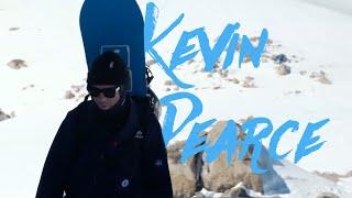 Kevin Pearce in Argentina: Epic Backcountry Snowboarding